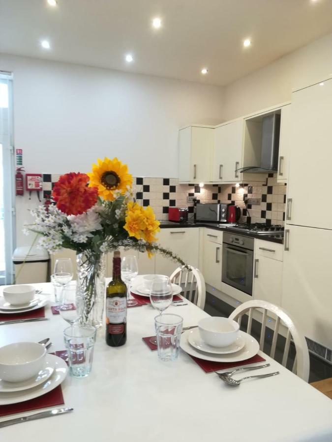 Spacious, Ground Floor, 2 Bedroom Apartment, Uplands, Swansea Exterior photo