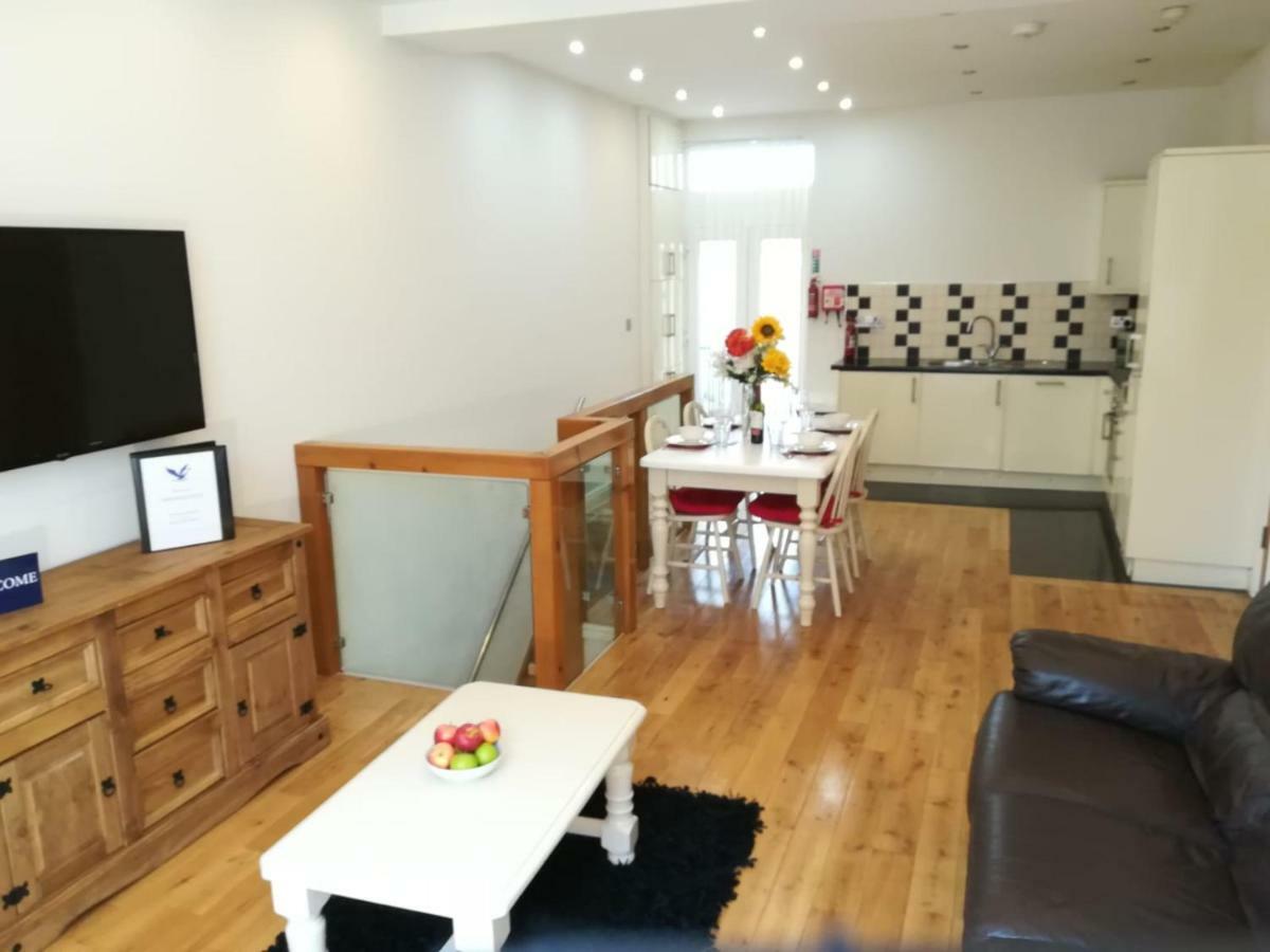 Spacious, Ground Floor, 2 Bedroom Apartment, Uplands, Swansea Exterior photo