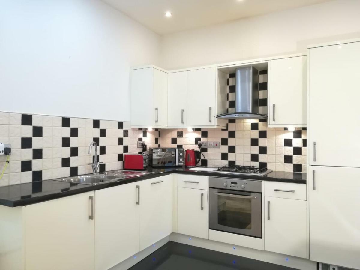 Spacious, Ground Floor, 2 Bedroom Apartment, Uplands, Swansea Exterior photo